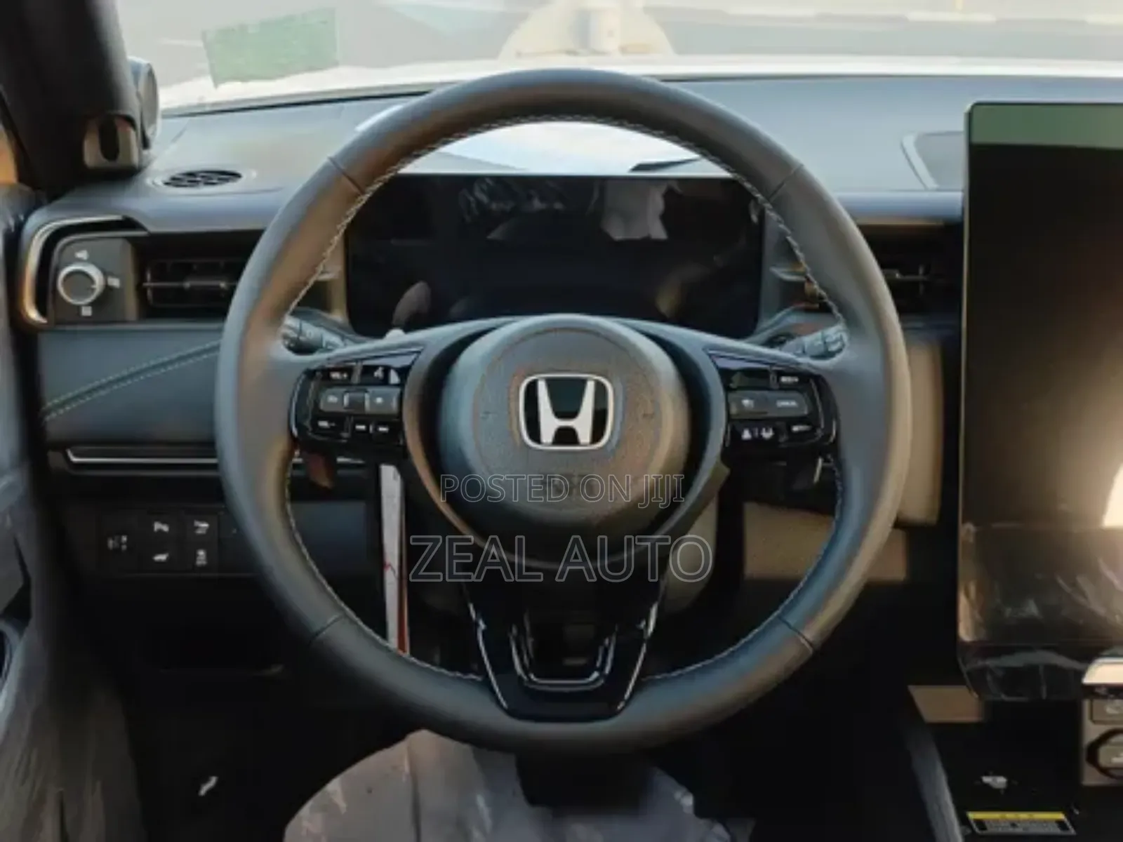 New Honda e:NS1 68.8 kWh FWD 2024 White