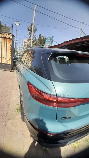 New Audi Q5 2024 Green