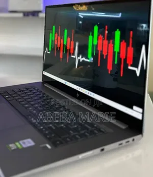 New Laptop HP Zbook Studio G7 16GB Intel Core I7 SSD 1T