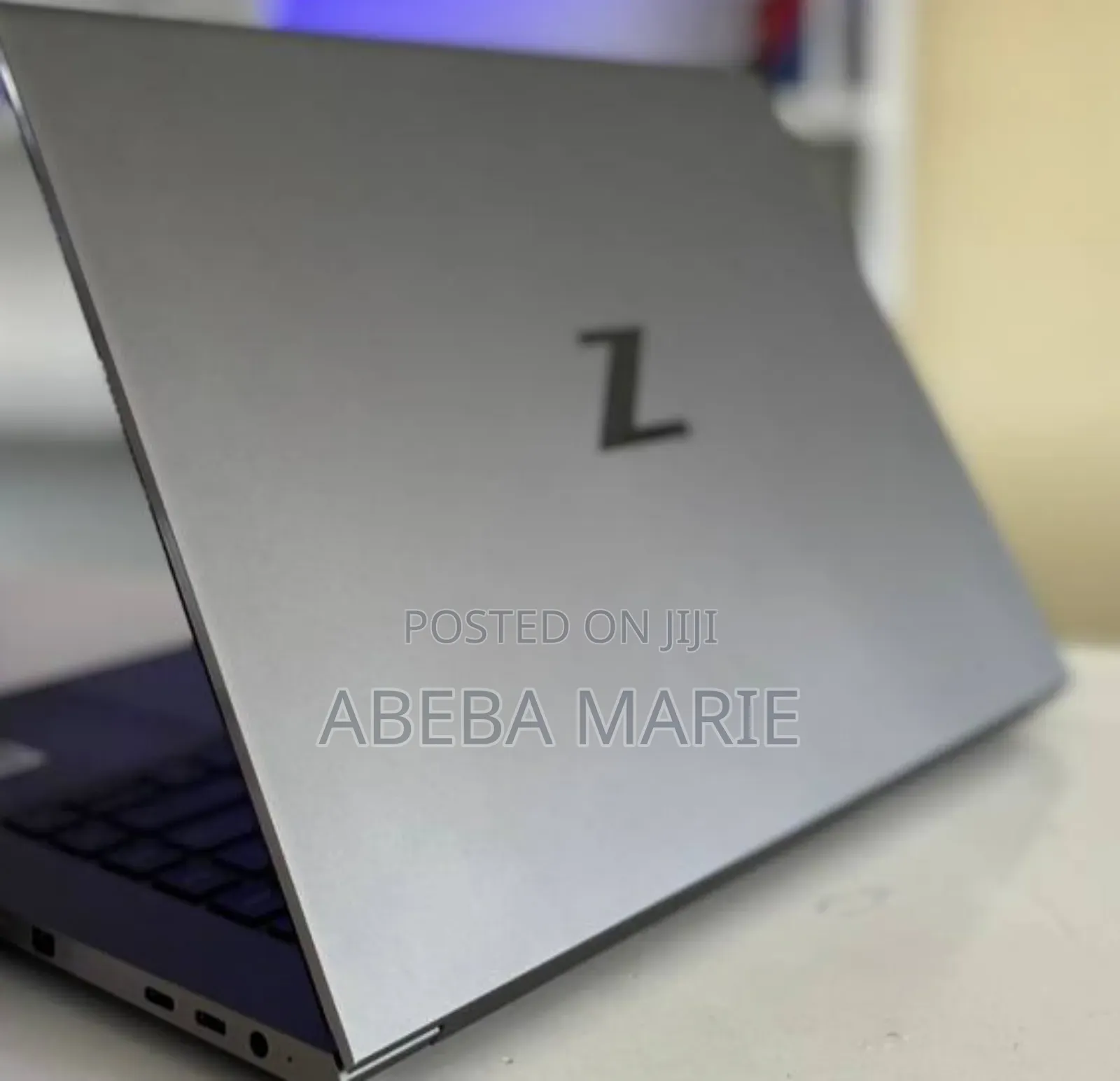 New Laptop HP Zbook Studio G7 16GB Intel Core I7 SSD 1T