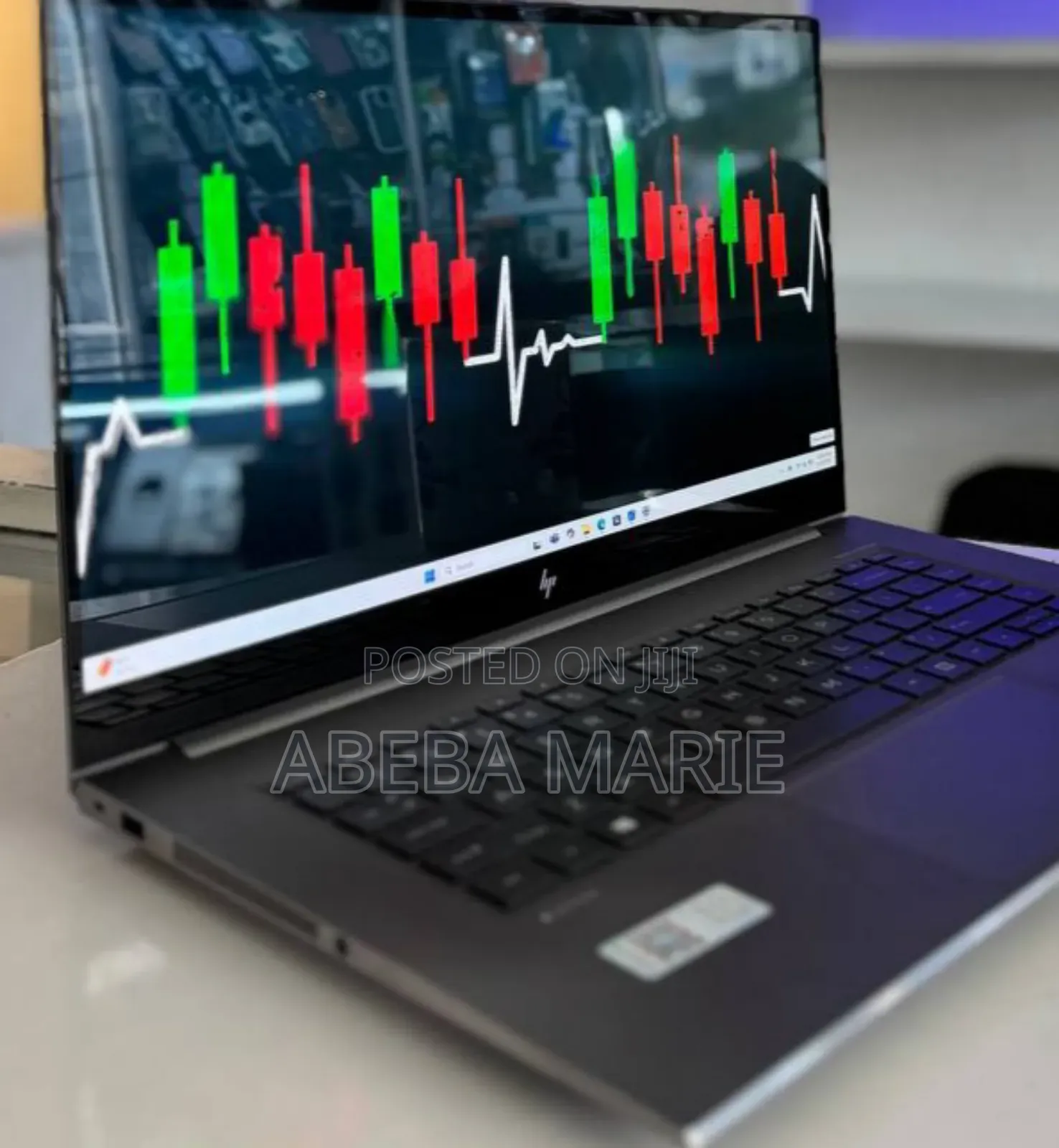 New Laptop HP Zbook Studio G7 16GB Intel Core I7 SSD 1T