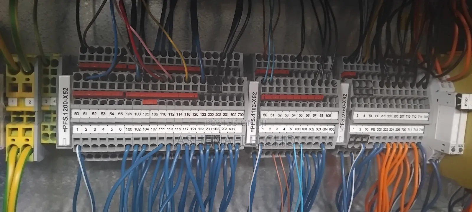 Industrial Automation Engineer