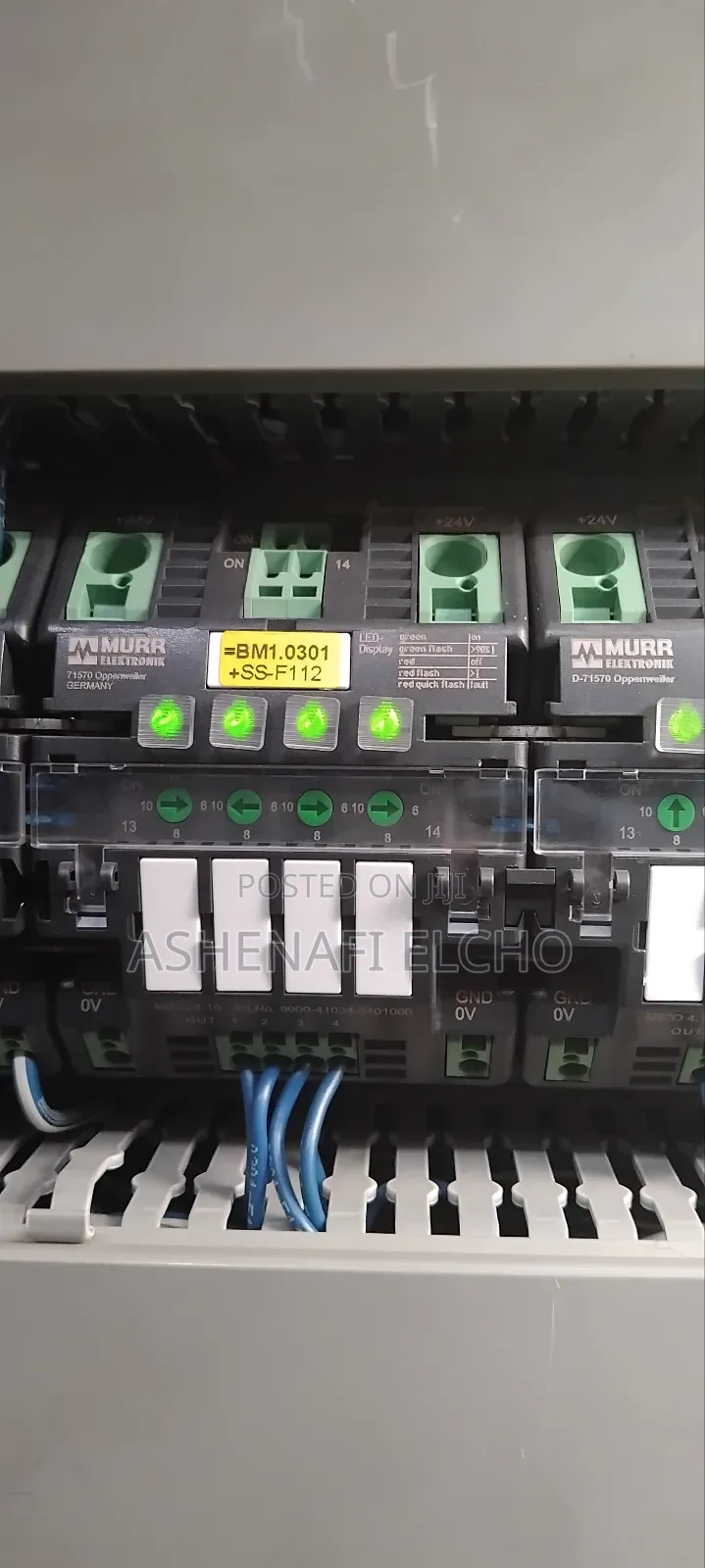 Industrial Automation Engineer