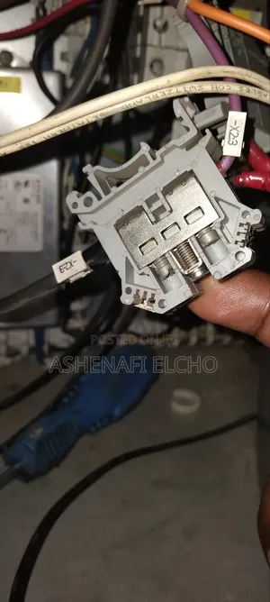 Industrial Automation Engineer