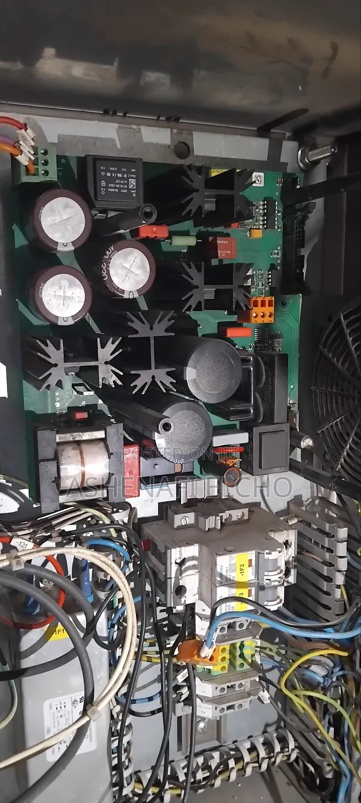 Industrial Automation Engineer