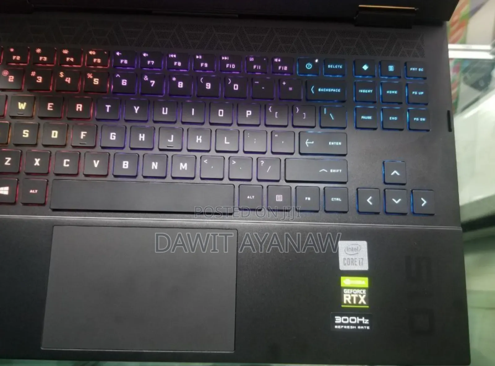 New Laptop HP Omen 16 32GB Intel Core I7 SSD 1T