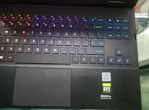 New Laptop HP Omen 16 32GB Intel Core I7 SSD 1T