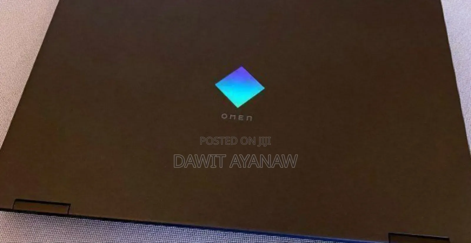 New Laptop HP Omen 16 32GB Intel Core I7 SSD 1T