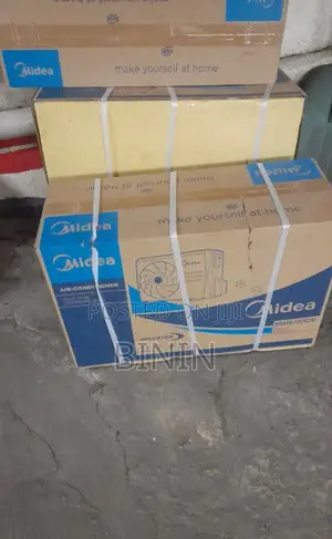 Photo - Midea Air Conditioners 18000btu Split System Free Deliver