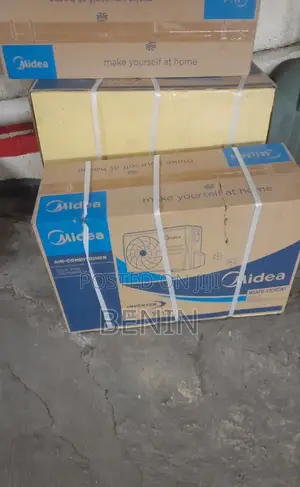 Midea Air Conditioners 18000btu Split System Free Deliver