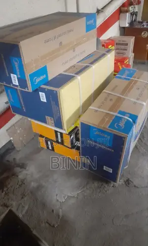 Midea Air Conditioners 18000btu Split System Free Deliver