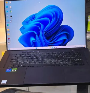 New Laptop Asus ROG Zephyrus G15 16GB Intel Core I7 SSD 512GB