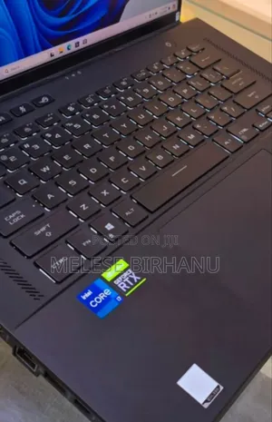 New Laptop Asus ROG Zephyrus G15 16GB Intel Core I7 SSD 512GB