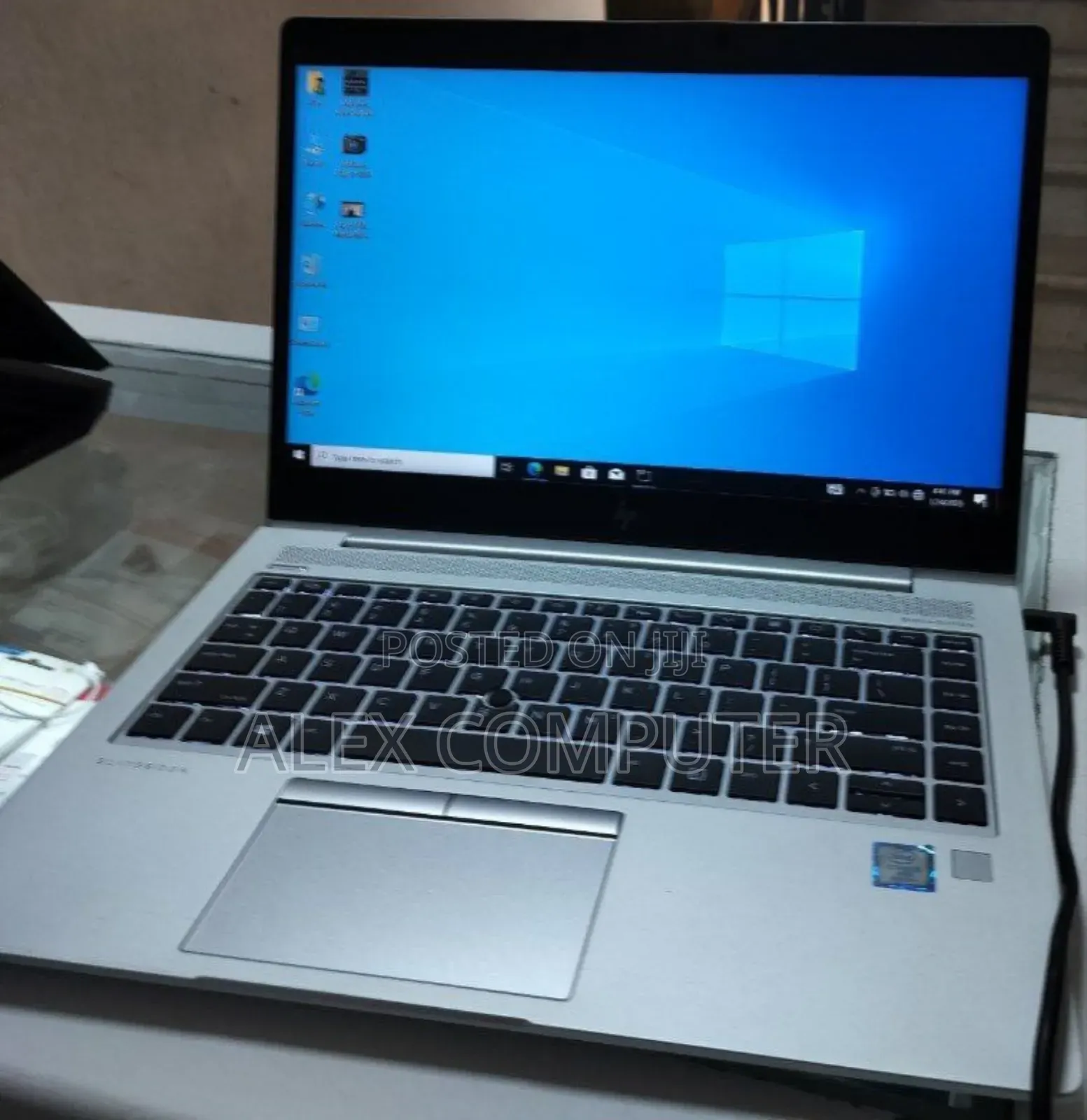 New Laptop HP EliteBook 840 G6 16GB Intel Core I5 SSD 512GB