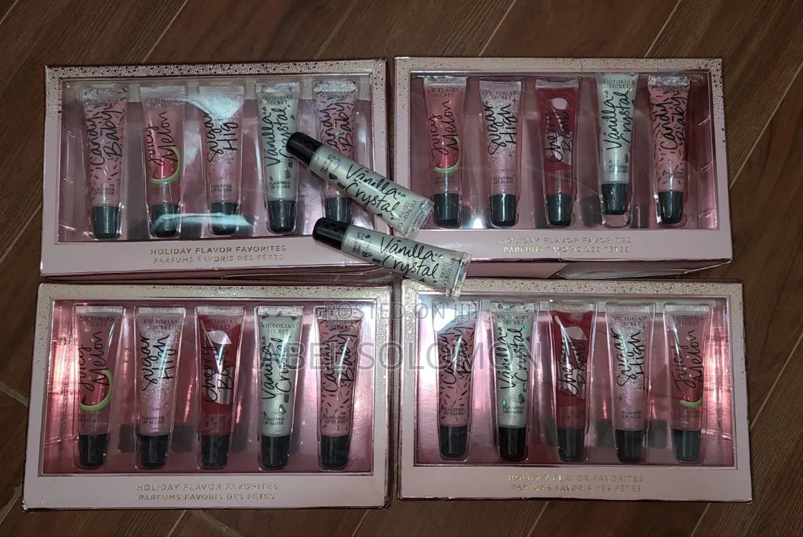 Victoria's Secret Flavored Lip Gloss