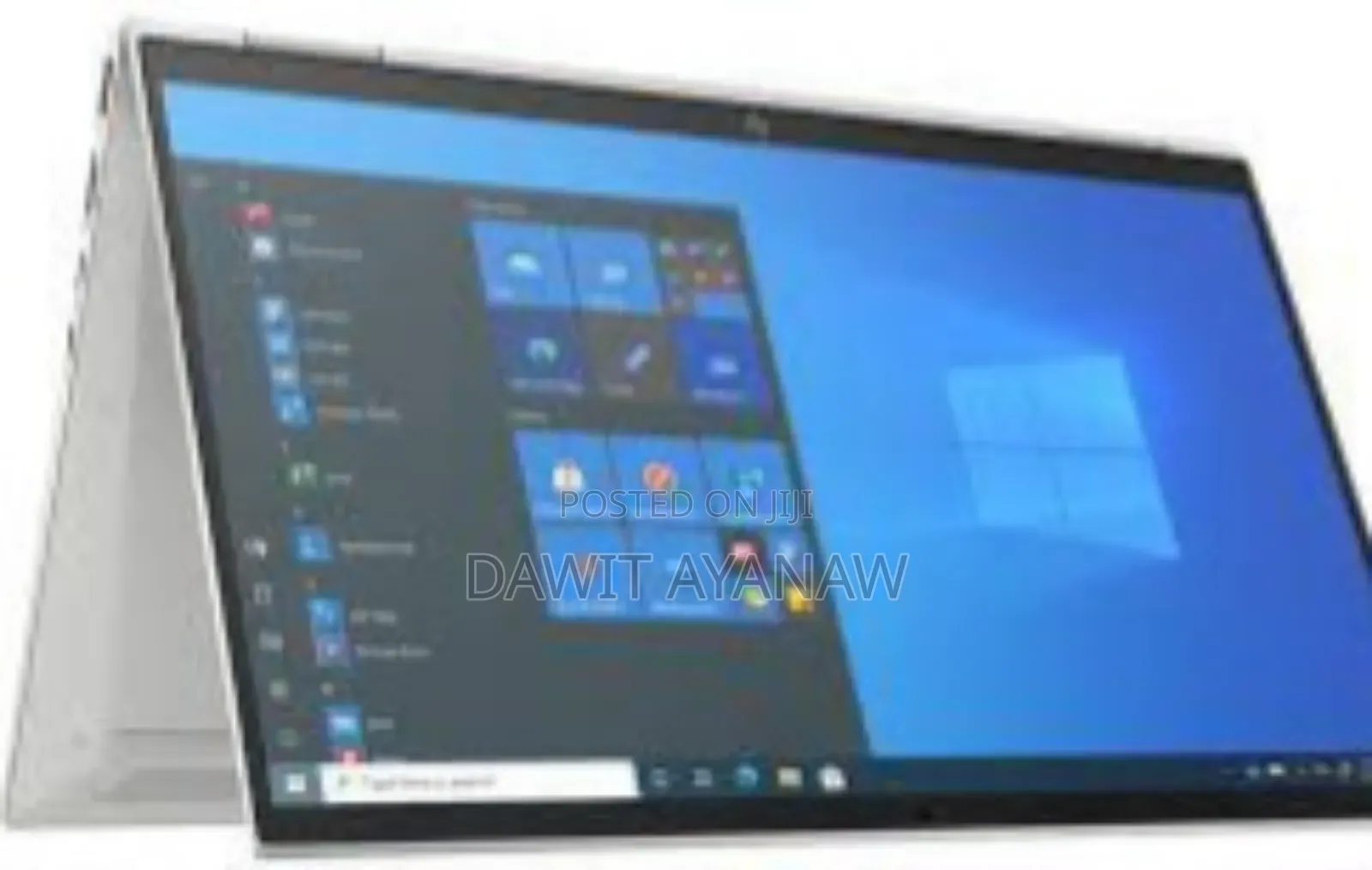 New Laptop HP EliteBook X360 1030 G8 16GB Intel Core I7 SSD 512GB
