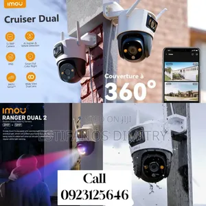 Photo - Imou Cruiser 6mp CCTV Camera