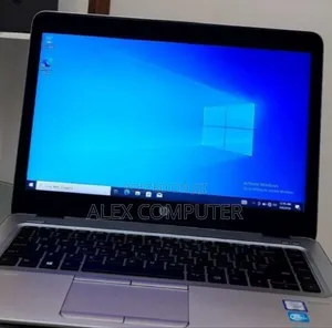 New Laptop HP EliteBook 840 G3 8GB Intel Core I7 SSD 256GB