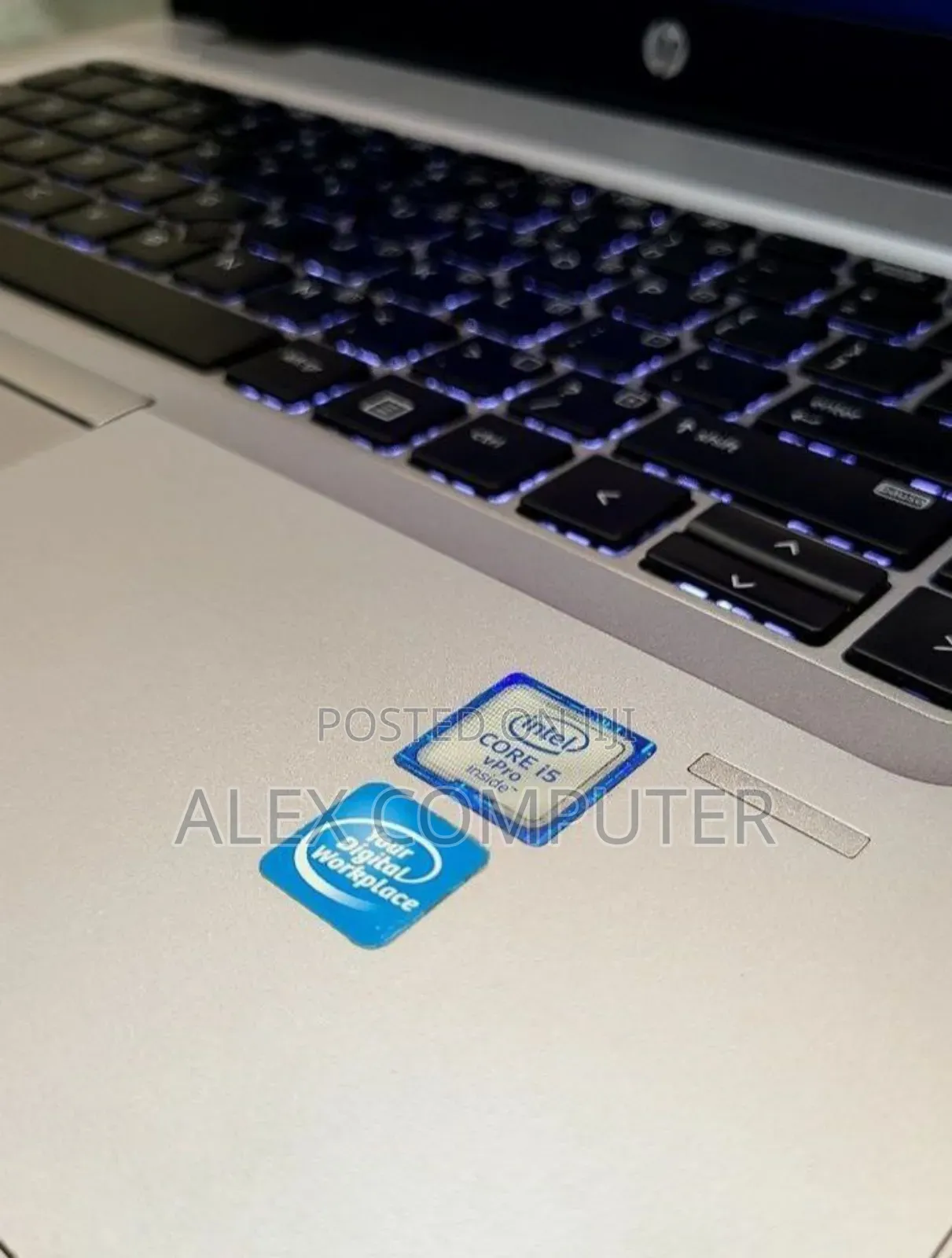 New Laptop HP EliteBook 840 G3 8GB Intel Core I7 SSD 256GB