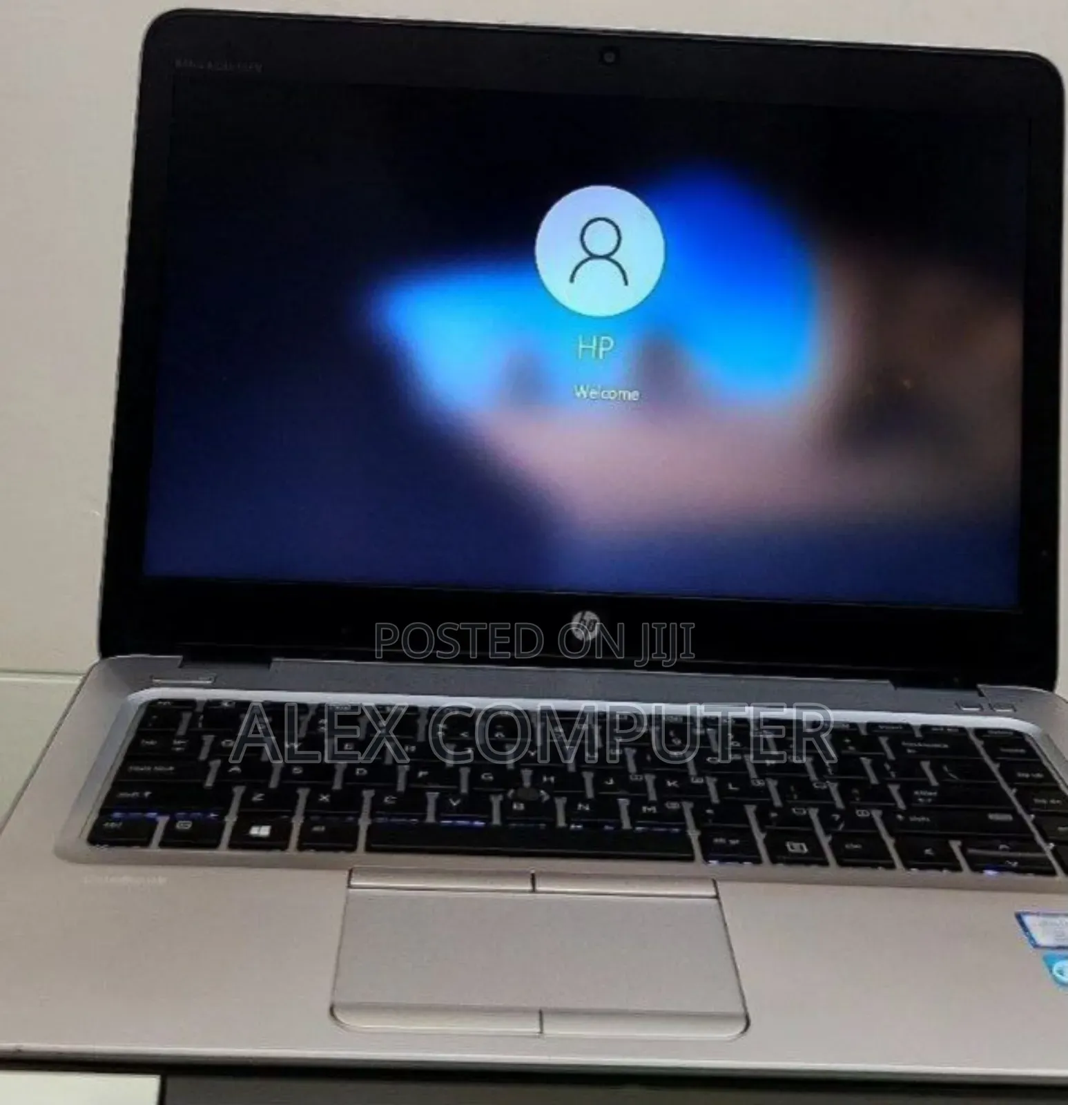 New Laptop HP EliteBook 840 G3 8GB Intel Core I7 SSD 256GB