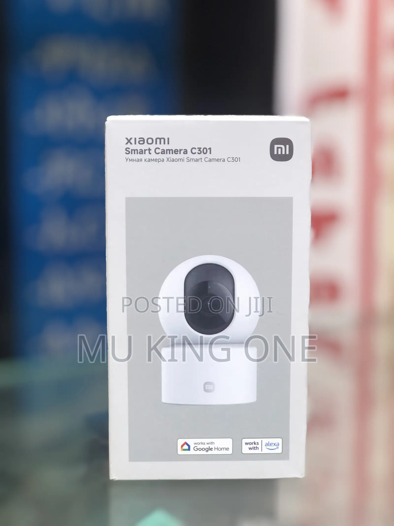 Mi Camera C301
