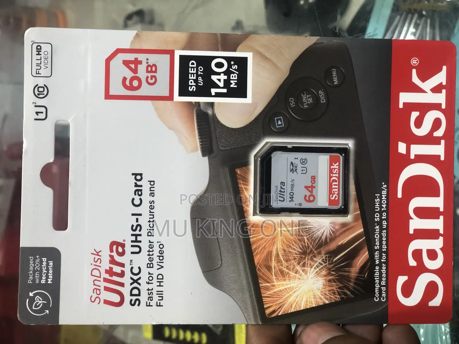 Camera Memory
