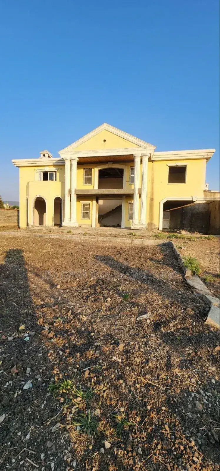 6bdrm House in Ccd Real State, Oromia-Finfinne for sale