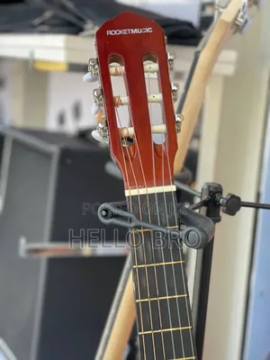 Photo - Classical Guitar
