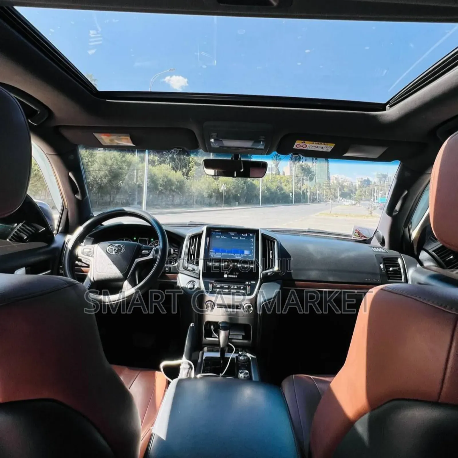 Toyota Land Cruiser 2020 Black