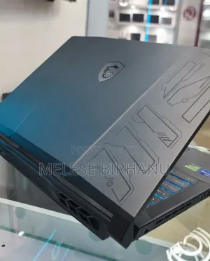 New Laptop MSI 16GB Intel Core I7 SSD 1T
