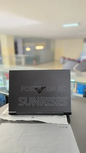 Photo - New Laptop HP Victus 16 16GB AMD Ryzen 7 SSD 512GB