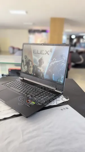 New Laptop HP Victus 16 16GB AMD Ryzen 7 SSD 512GB