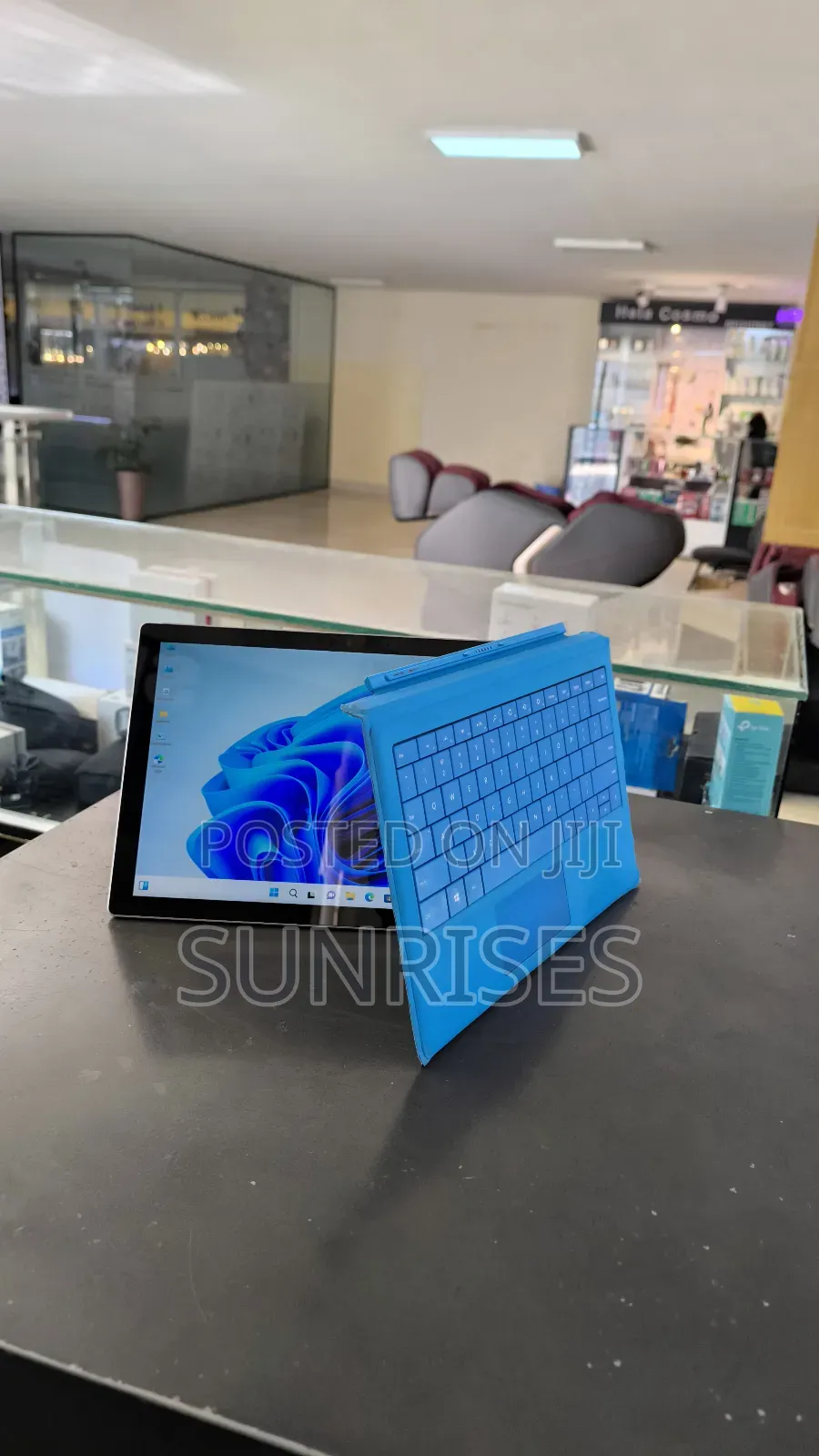 New Laptop Microsoft Surface Pro 7 8GB Intel Core I5 SSD 128GB