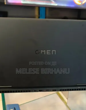 New Laptop HP Omen 16 16GB Intel Core I7 SSD 1T