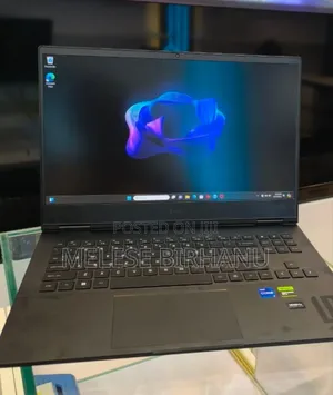 New Laptop HP Omen 16 16GB Intel Core I7 SSD 1T