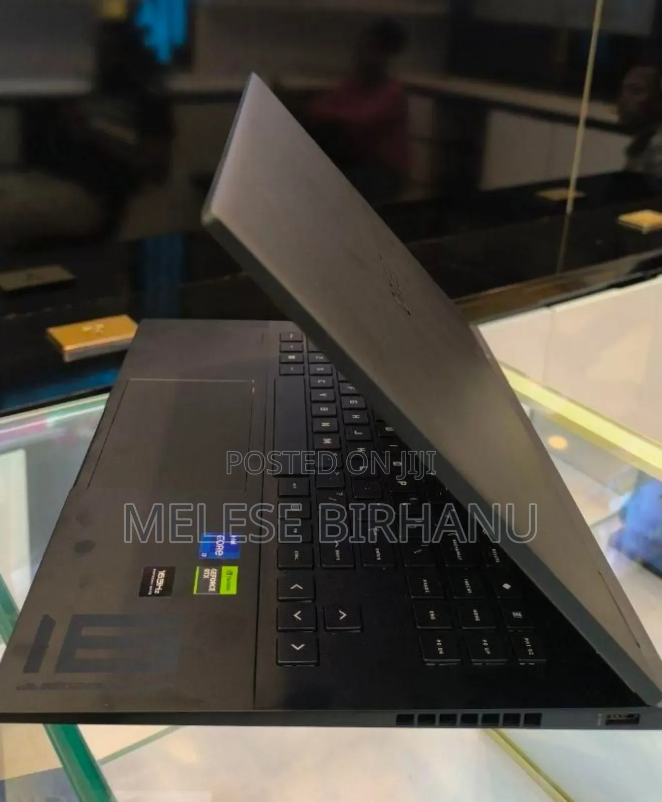 New Laptop HP Omen 16 16GB Intel Core I7 SSD 1T