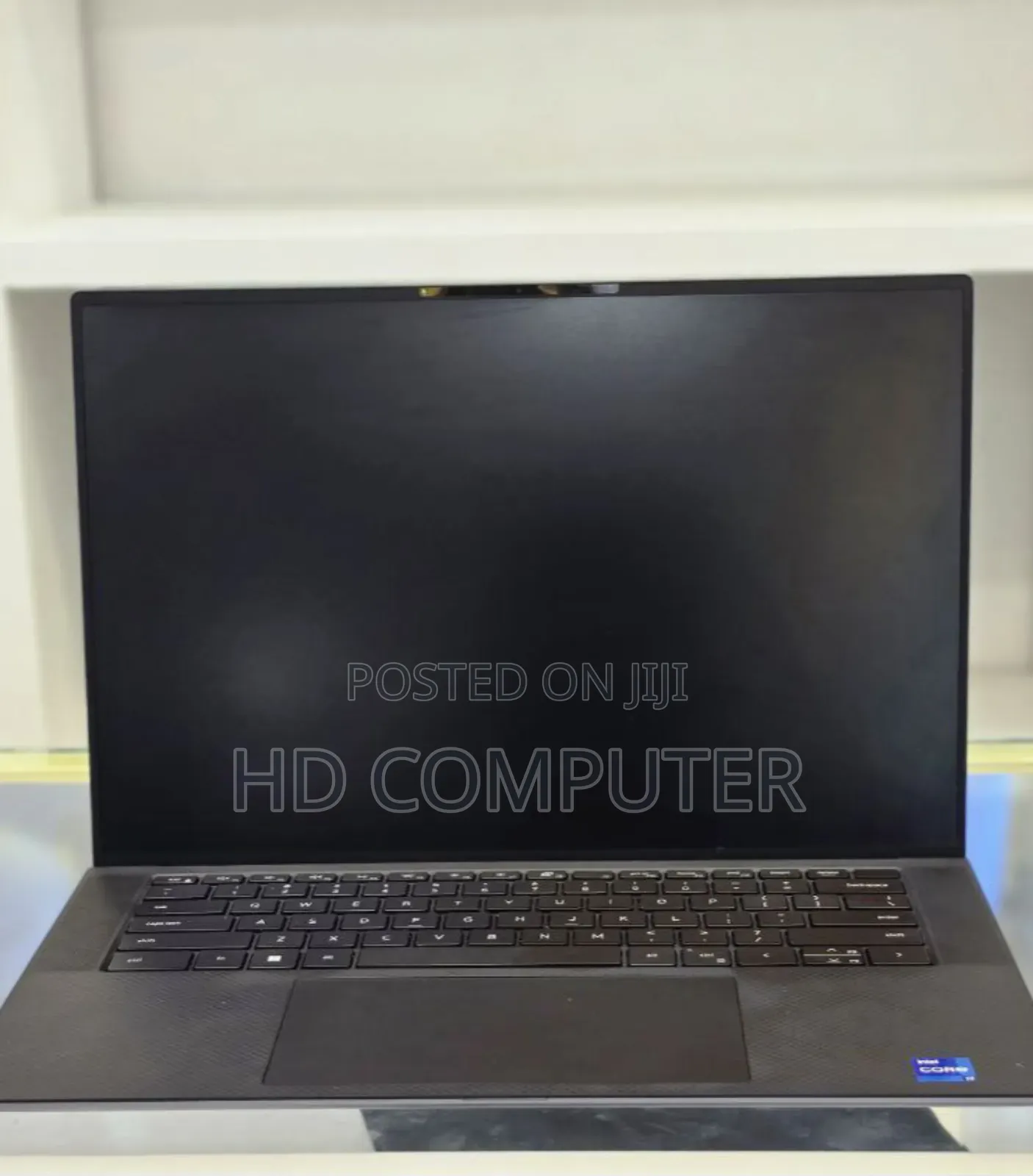 New Laptop Dell XPS 15 16GB Intel Core I7 SSD 1T