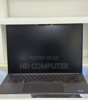 New Laptop Dell XPS 15 16GB Intel Core I7 SSD 1T