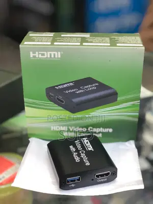 Photo - Hdmi Video Capture Card