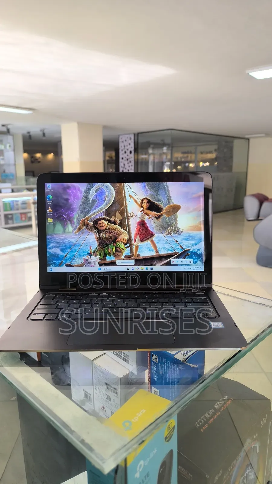 New Laptop HP Envy X360 8GB Intel Core I7 SSD 512GB