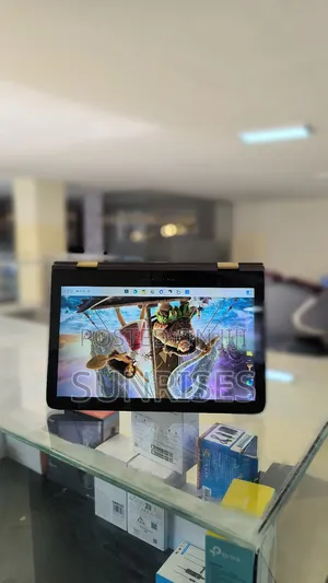 New Laptop HP Envy X360 8GB Intel Core I7 SSD 512GB