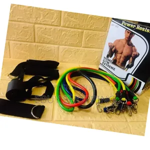 Photo - ጂም መሄድ ሳያስፈልጎ ሁሉንም የስፓርት ዓይነት በቤትዎ መስራት የሚያስችል