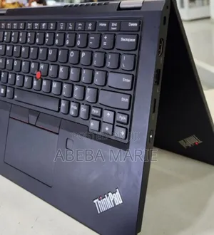New Laptop Lenovo ThinkPad Yoga 16GB Intel Core I5 SSD 512GB