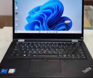 New Laptop Lenovo ThinkPad Yoga 16GB Intel Core I5 SSD 512GB