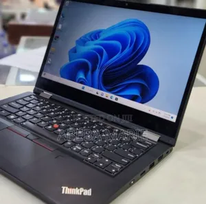 New Laptop Lenovo ThinkPad Yoga 16GB Intel Core I5 SSD 512GB