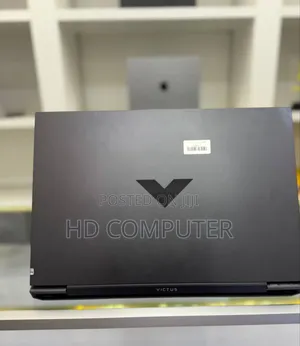 New Laptop HP Victus 15 16GB Intel Core I7 SSD 512GB