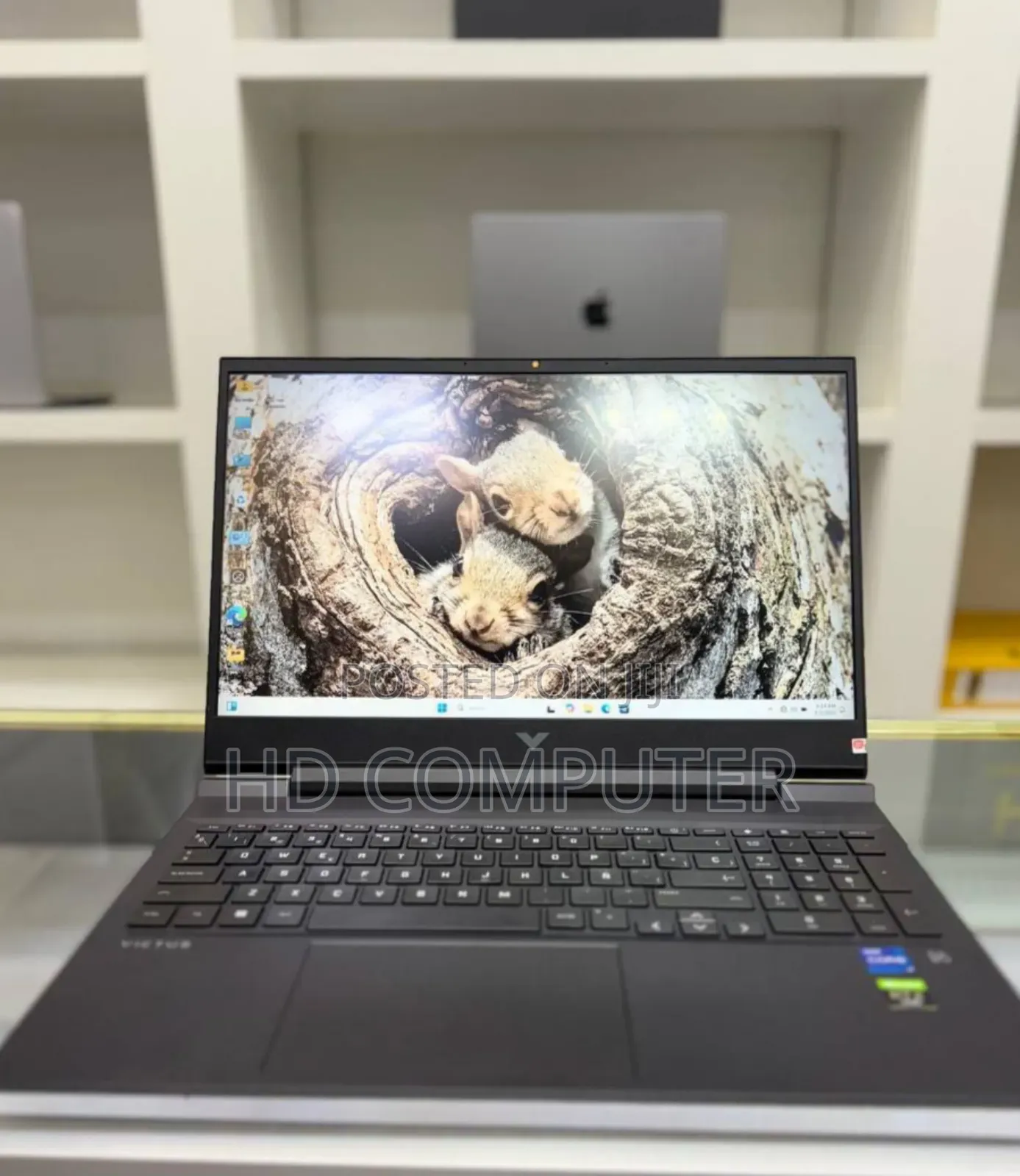 New Laptop HP Victus 15 16GB Intel Core I7 SSD 512GB