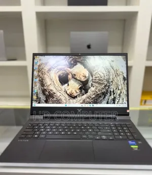 New Laptop HP Victus 15 16GB Intel Core I7 SSD 512GB