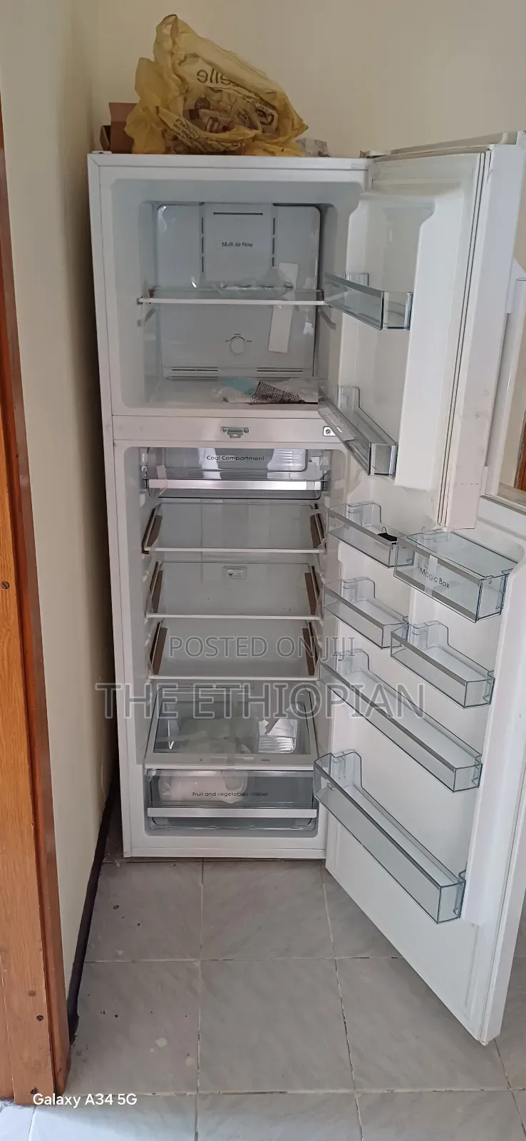 Furnished 3bdrm Apartment in Ledeta Condominium, Lideta for rent