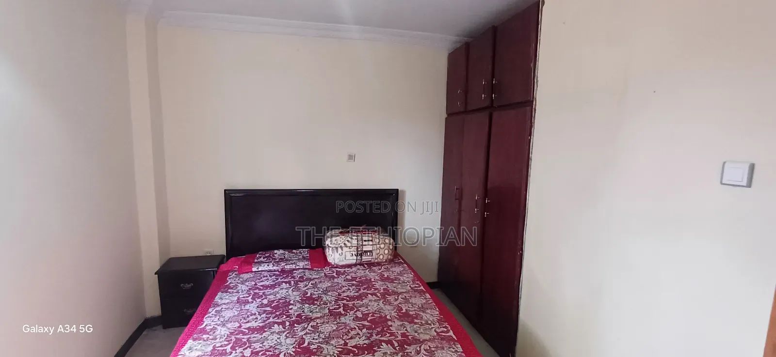 Furnished 3bdrm Apartment in Ledeta Condominium, Lideta for rent